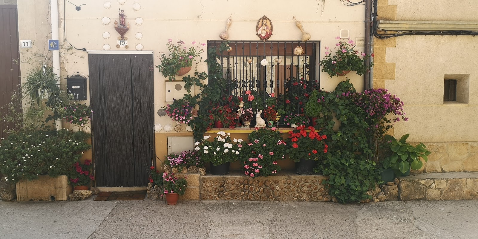 Casa Rural Txema photo 7, pension accommodation in Lorca on the Camino Frances