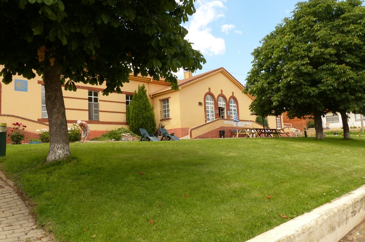 Albergue de Peregrinos Municipal de "Villadangos del Páramo" photo 6, municipal accommodation in Villadangos del Páramo on the Camino Frances