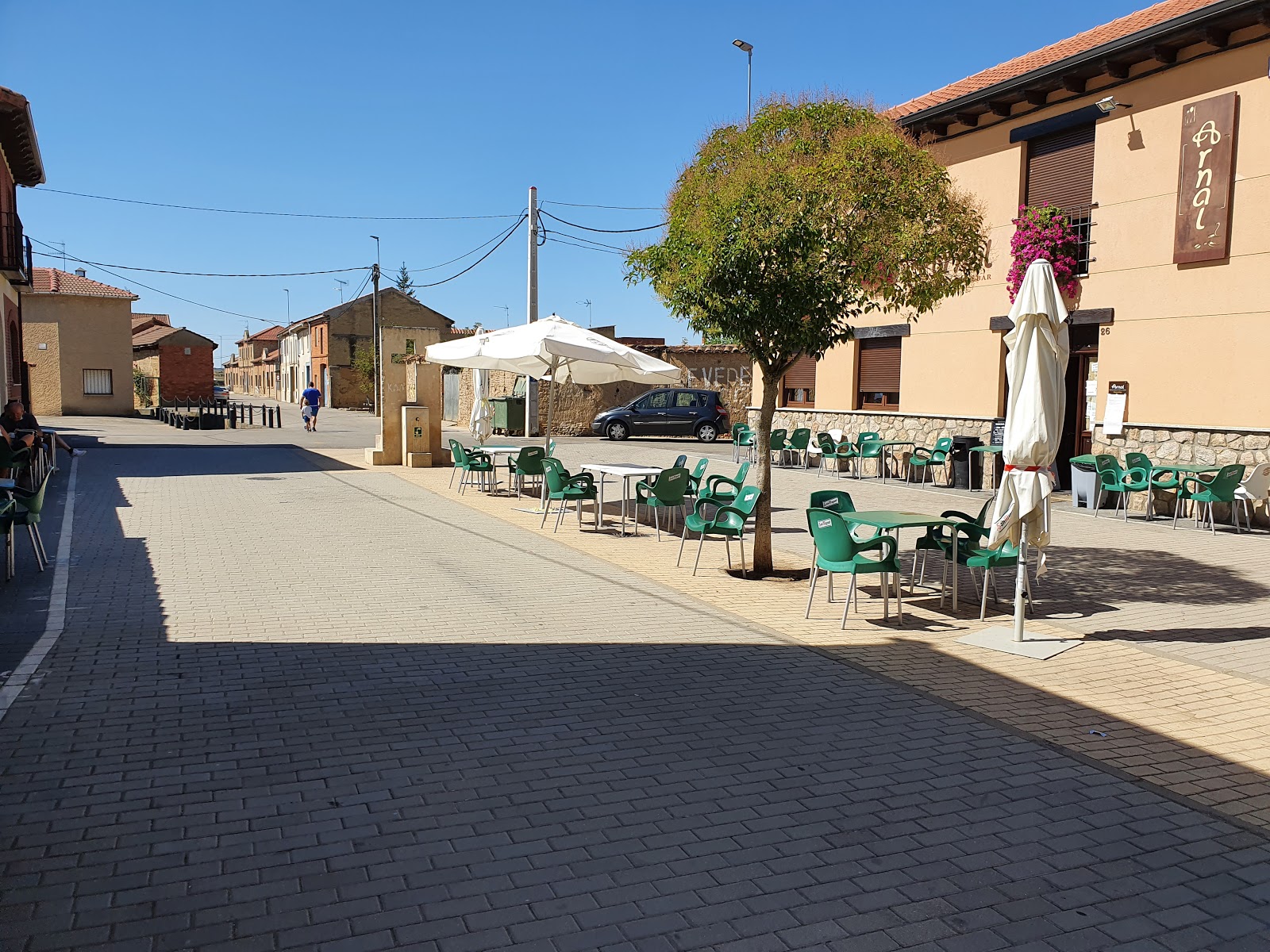 Albergue Villares de Orbigo photo 15, hostel accommodation in Villares de Orbigo on the Camino Frances