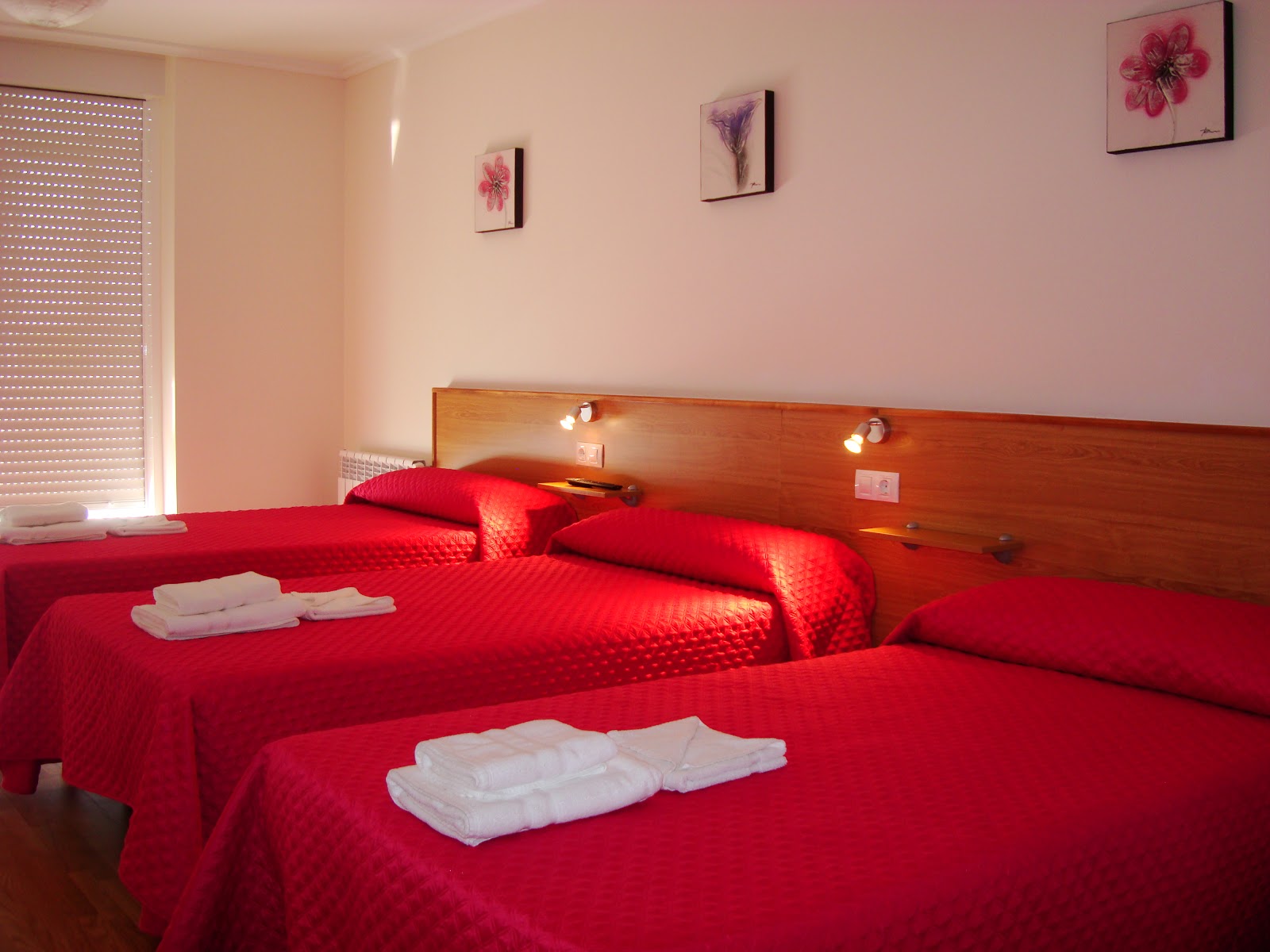 Pensión A Solaina photo 13, pension accommodation in Pedrouze / Arca on the Camino Frances
