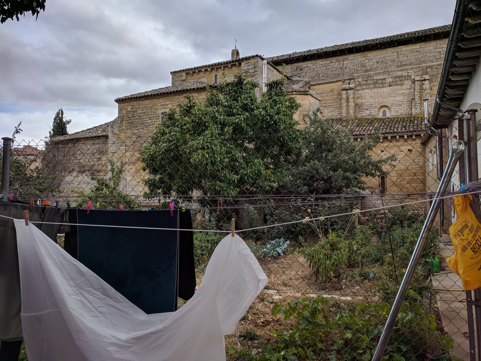 Hostel Parish Santa Maria del Camino photo 6, albergue accommodation in Carrión de los Condes on the Camino Frances