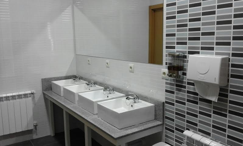 Albergue O Trisquel photo 13, albergue accommodation in Pedrouze / Arca on the Camino Frances