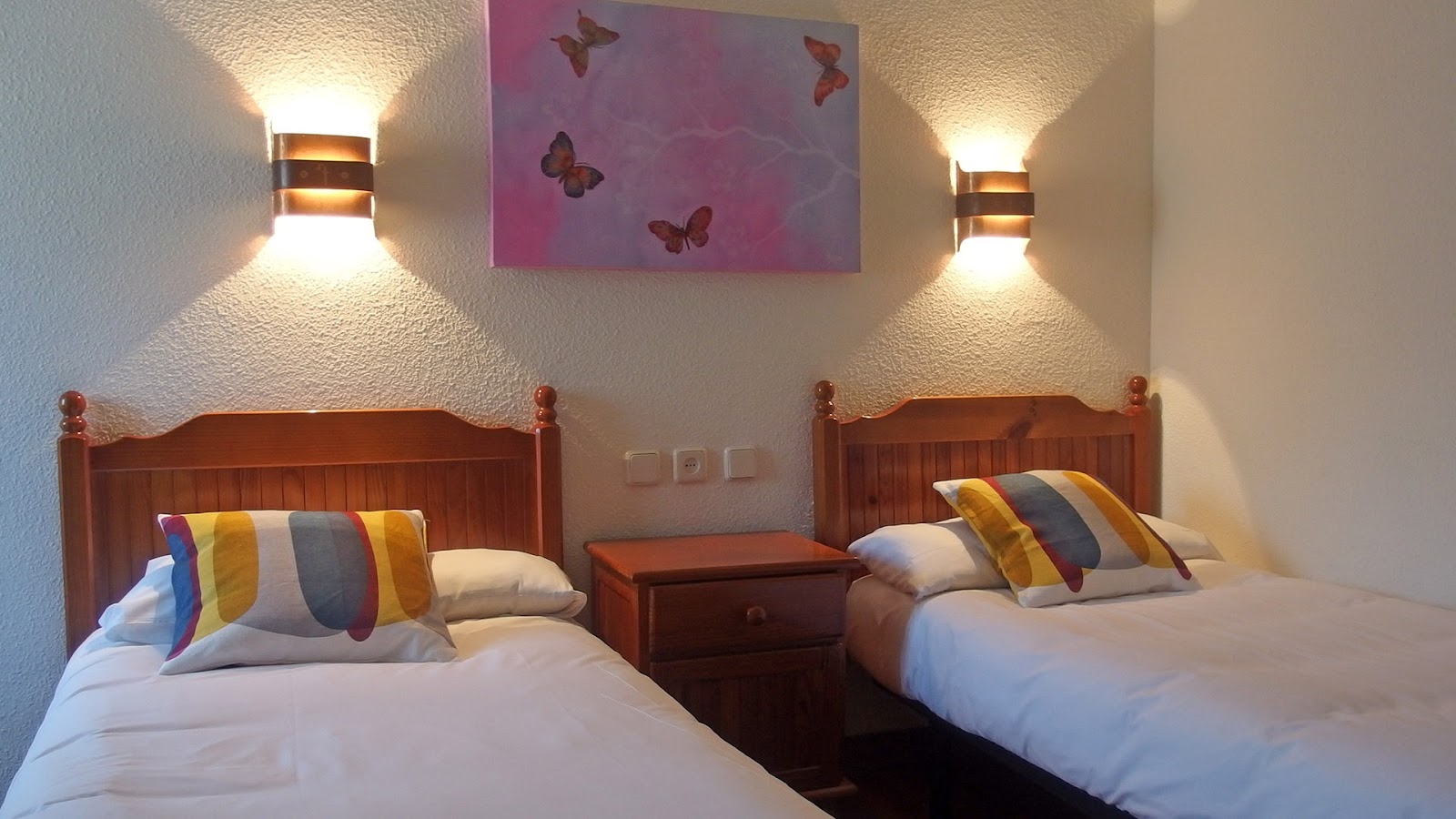 La Posada de Roncesvalles photo 2, pension accommodation in Roncesvalles on the Camino Frances