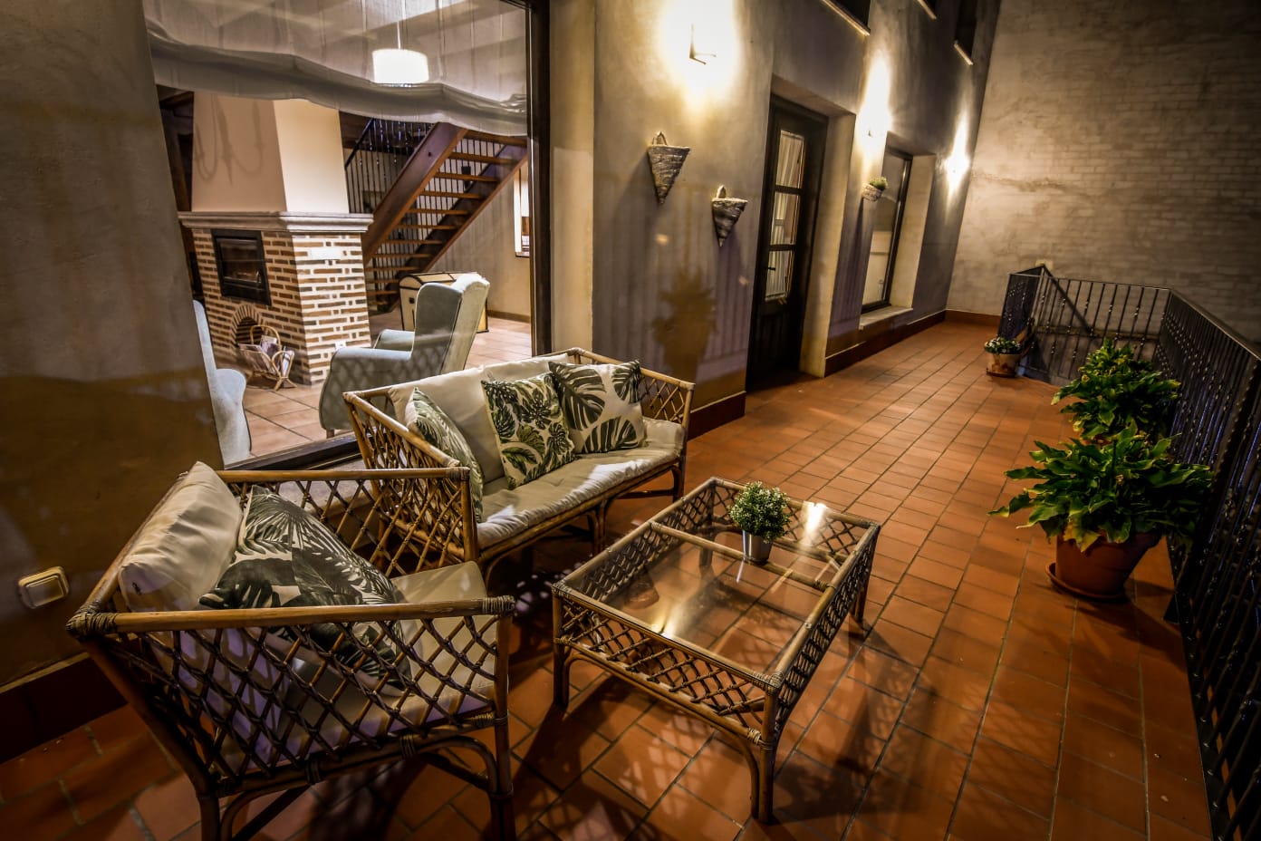 Casa Rural El Veredero photo 6, apartment accommodation in Castrojeriz on the Camino Frances