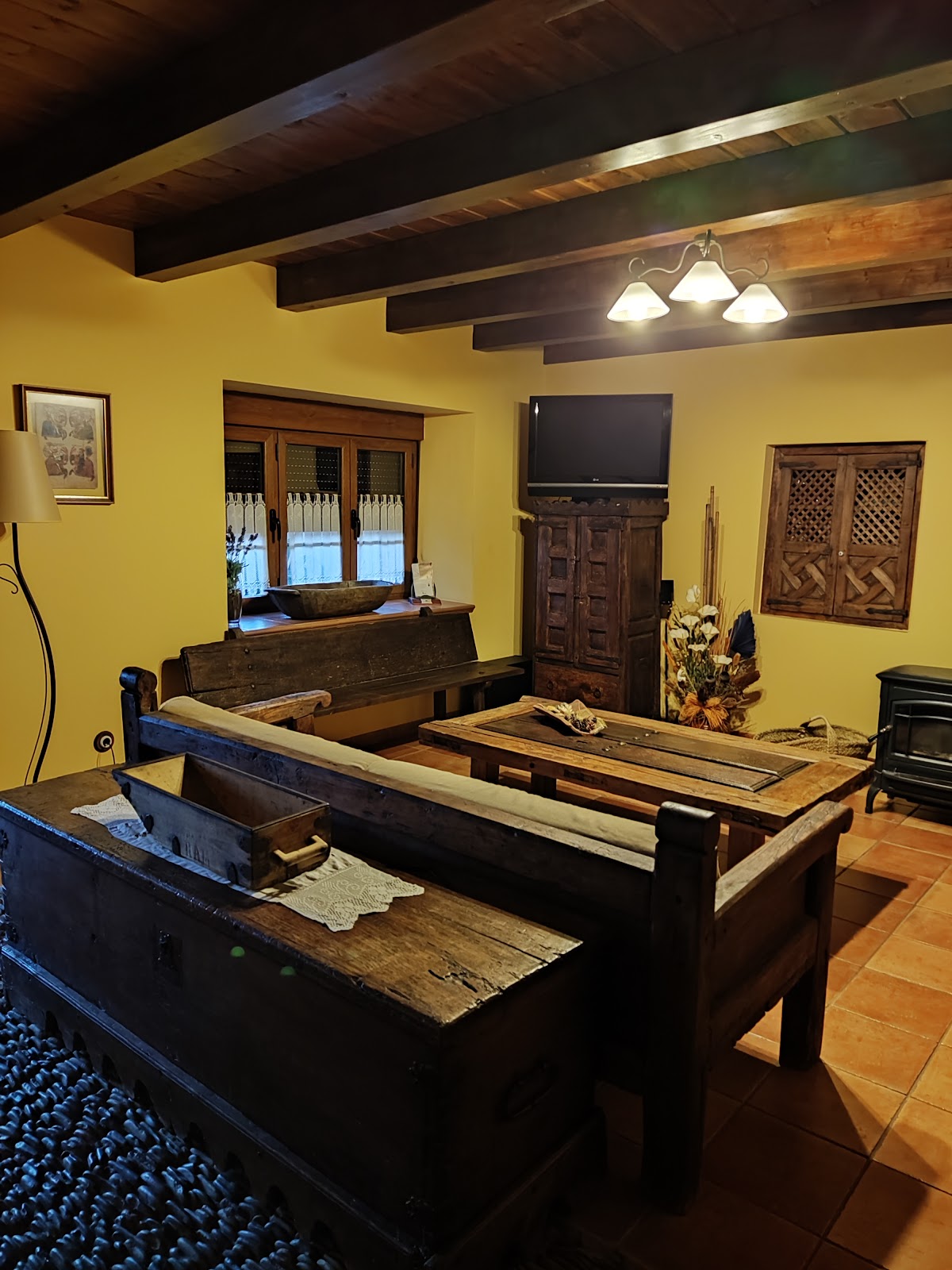 B&B El Caminero photo 6, pension accommodation in Hospital de Orbigo on the Camino Frances