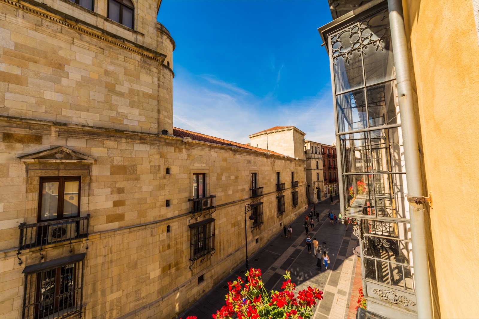 Covent Garden Hostel by gaiarooms, albergue accommodation in León on the Camino Frances