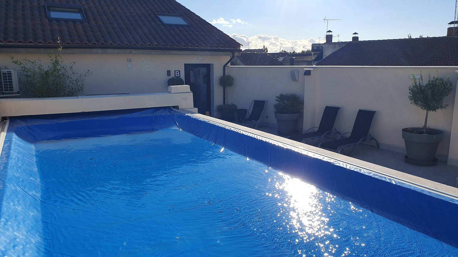 Hostal Comfort Suites photo 3, pension accommodation in Carrión de los Condes on the Camino Frances