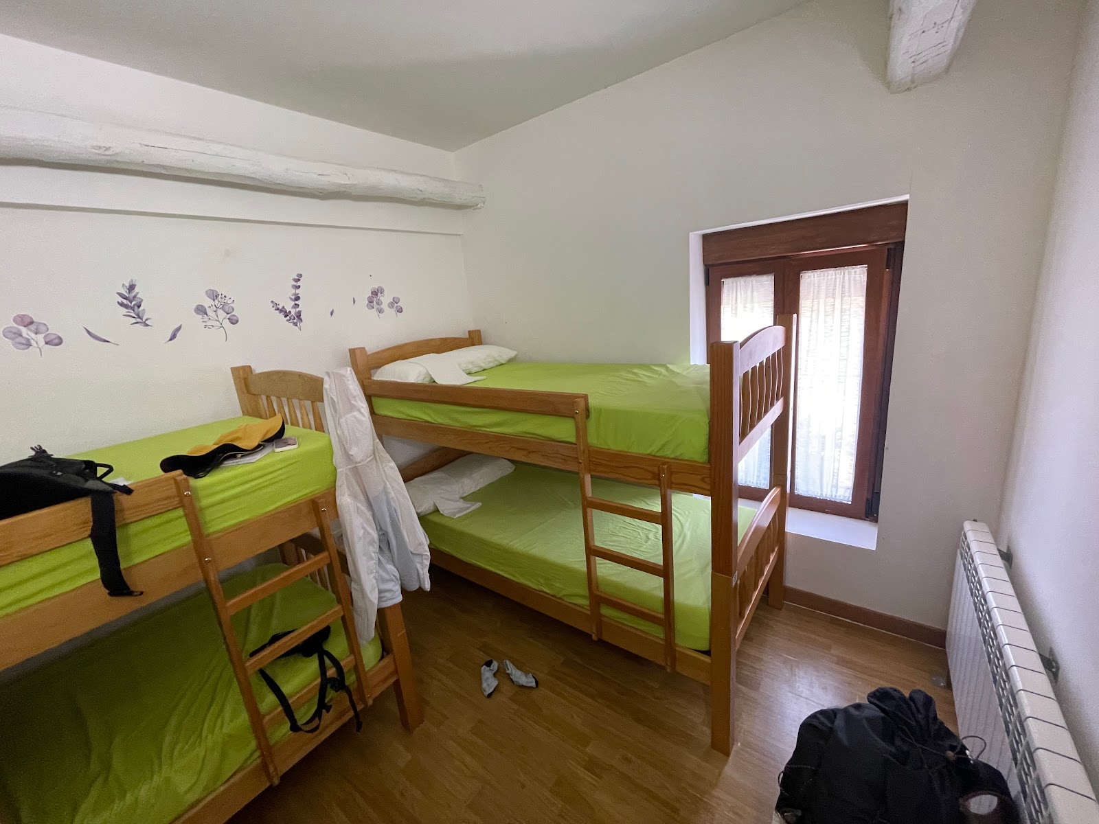 Albergue Vive tu Camino photo 2, albergue accommodation in Reliegos on the Camino Frances