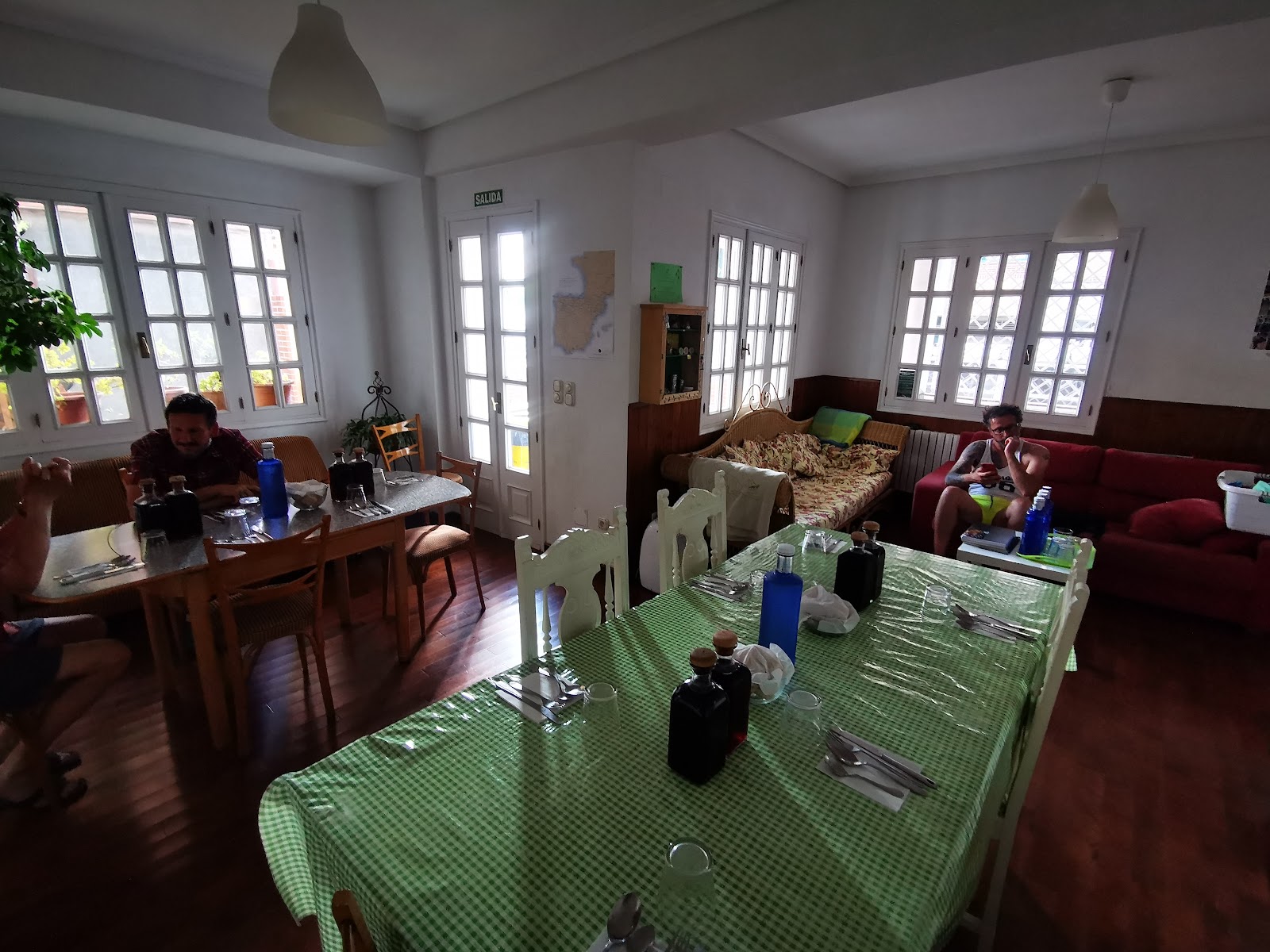 Albergue Alea photo 9, albergue accommodation in Ponferrada on the Camino Frances