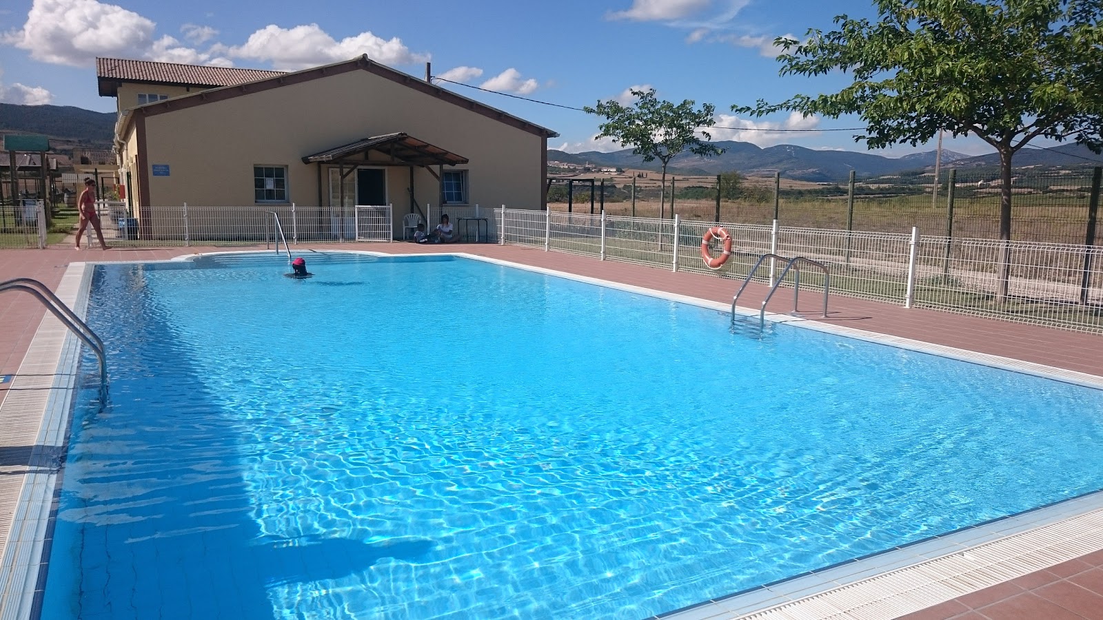 Camping El Real (Hostel) photo 3, albergue accommodation in Puente La Reina / Gares on the Camino Frances