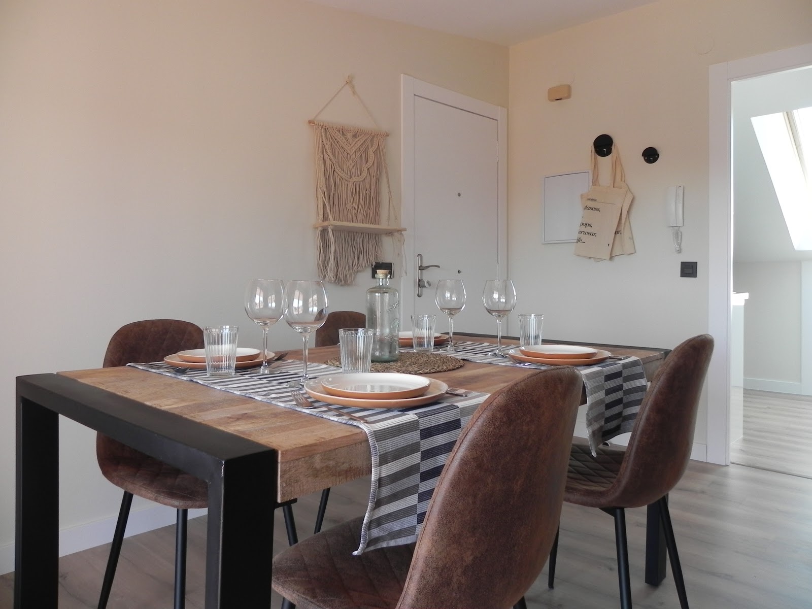 Apartamento El Ático Astorga photo 8, apartment accommodation in Astorga on the Camino Frances