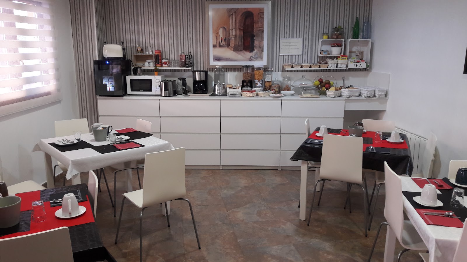 Hostal San Pedro photo 9, pension accommodation in Frómista on the Camino Frances