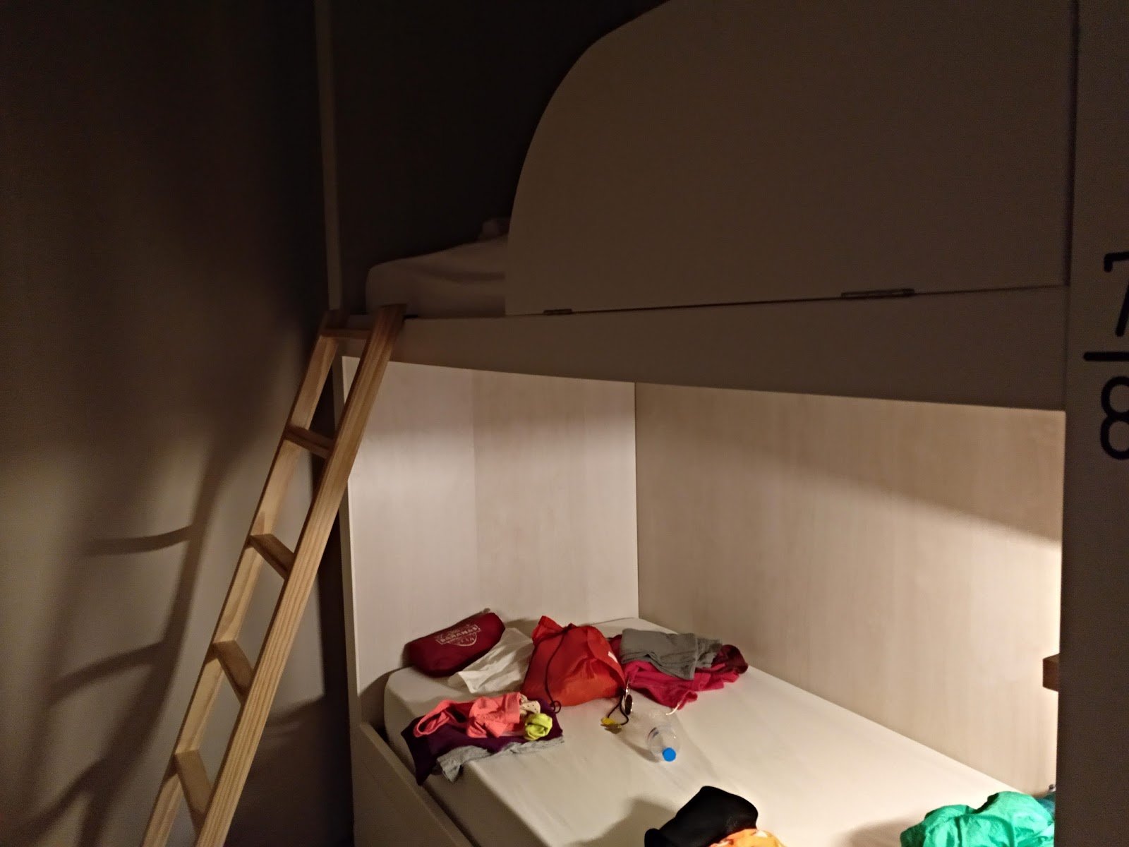 Hostel Atseden photo 2, albergue accommodation in Obanos on the Camino Frances