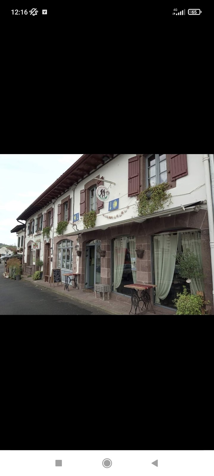 La Vita E Bella photo 7, albergue accommodation in St Jean Pied de Port on the Camino Frances