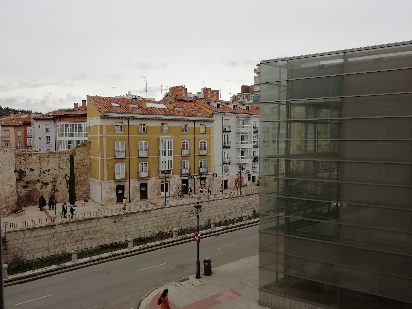 Hostal Lar photo 3, pension accommodation in Burgos on the Camino Frances