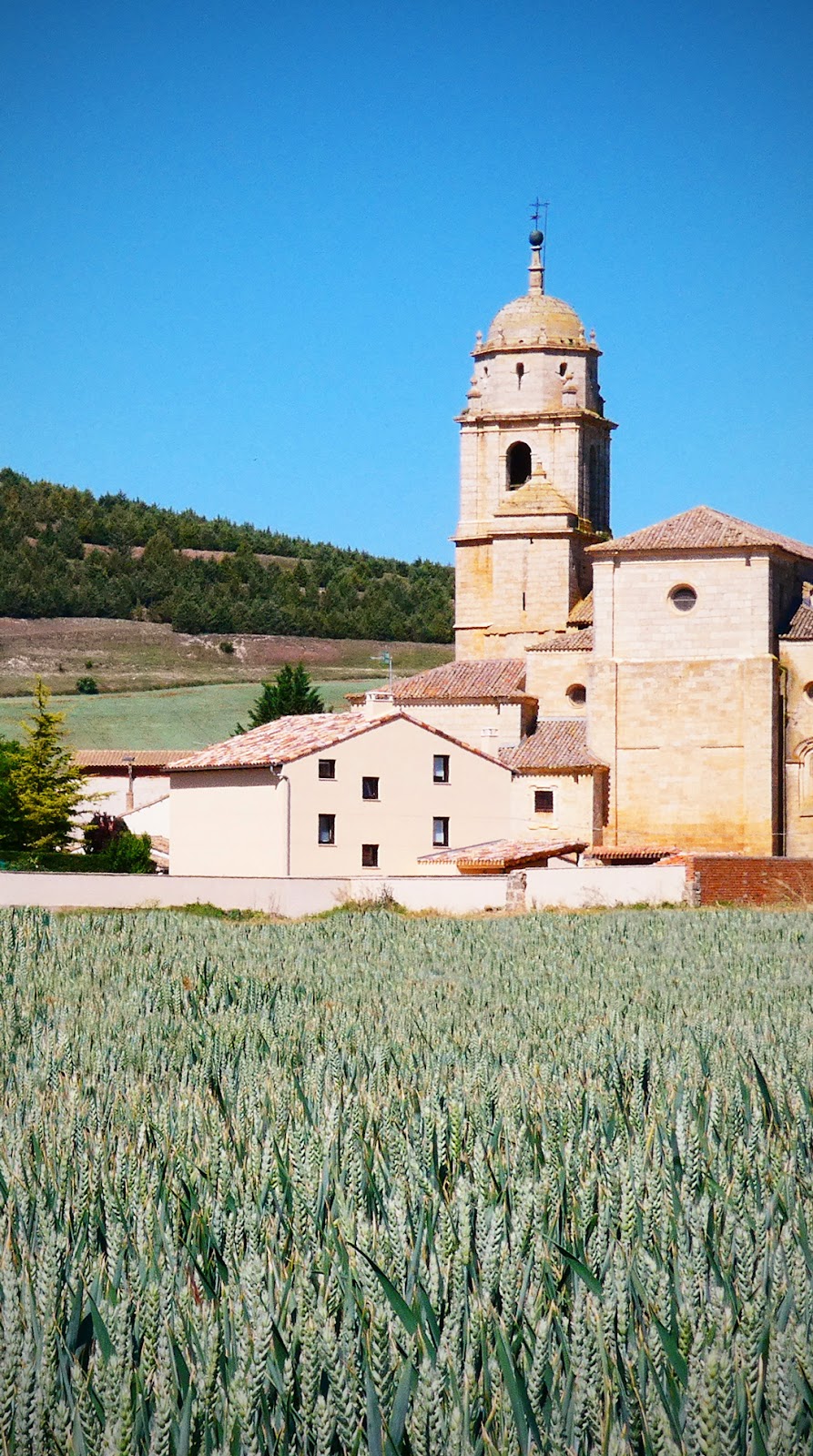 La Rinconada, albergue accommodation in Castrojeriz on the Camino Frances