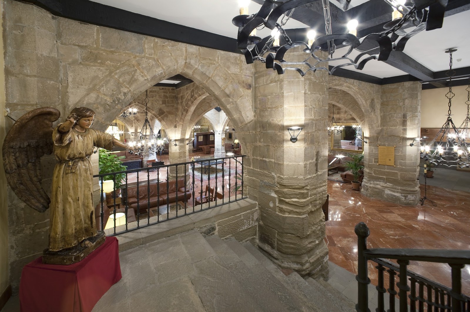 Parador de Santo Domingo de la Calzada photo 4, parador accommodation in Santo Domingo de la Calzada on the Camino Frances