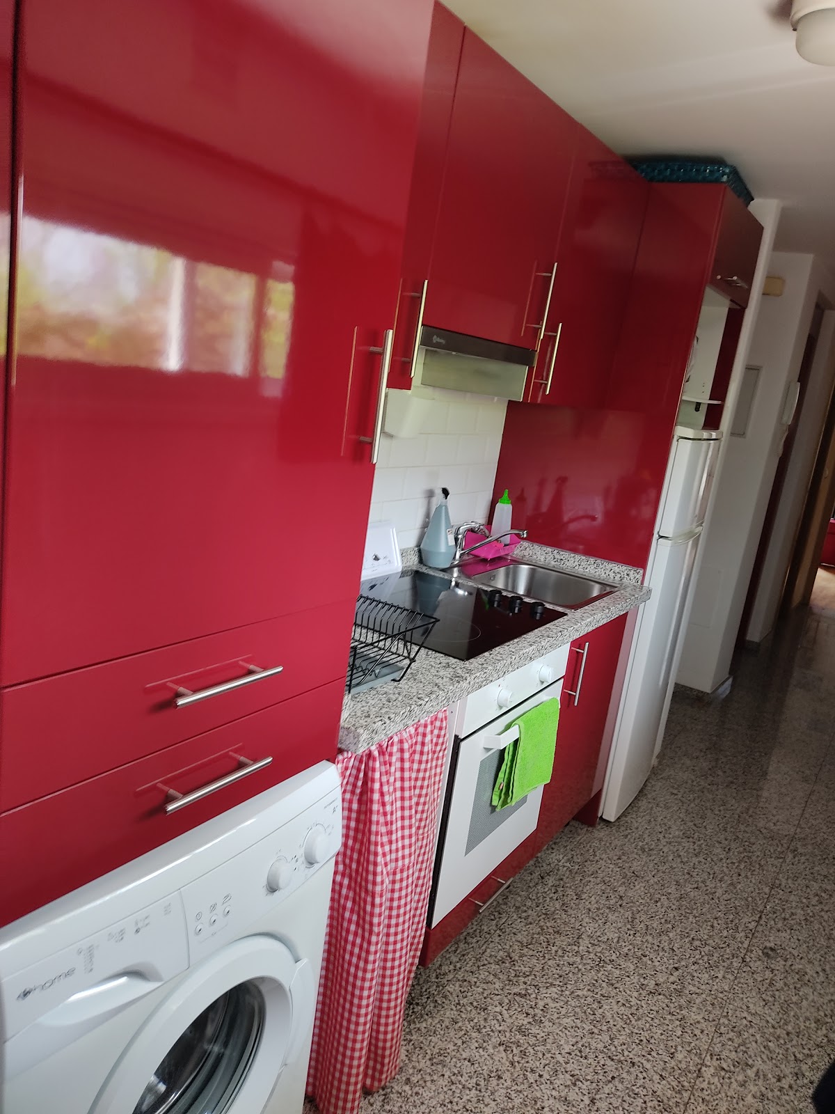 Apartamentos El Camino photo 7, apartment accommodation in Villafranca del Bierzo on the Camino Frances