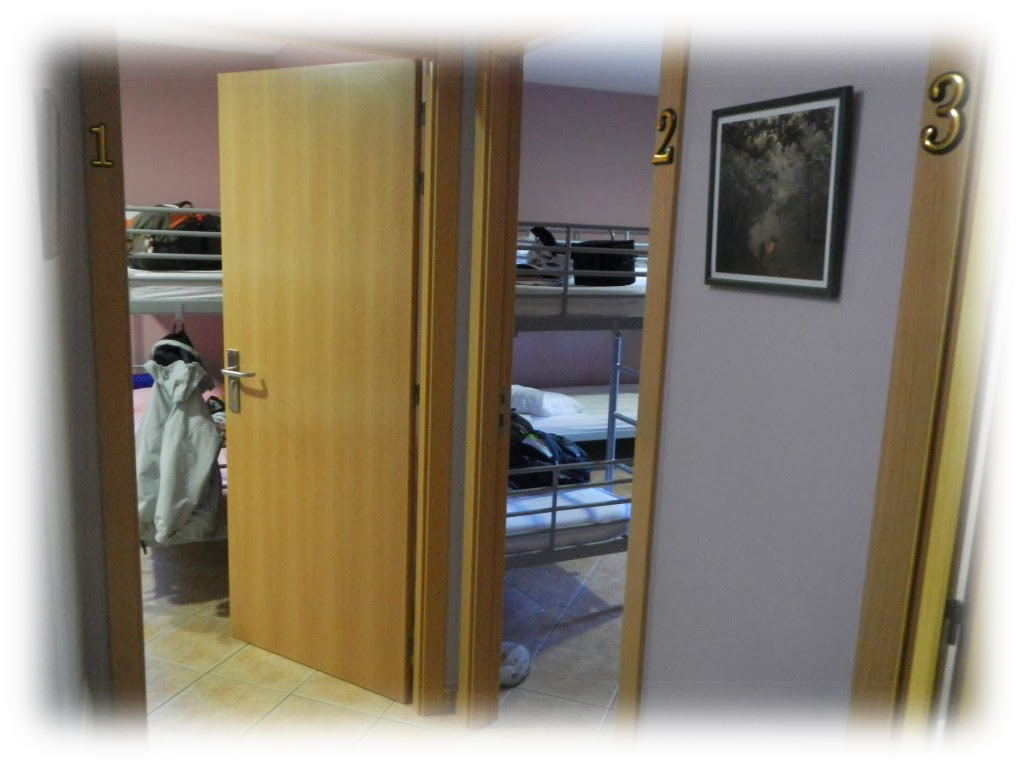 Albergue Liberanos Domine photo 10, albergue accommodation in Rabé de las Calzadas on the Camino Frances