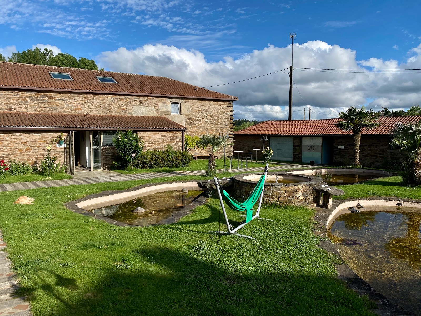 Albergue Turistico Salceda photo 20, hostel accommodation in A Salceda on the Camino Frances