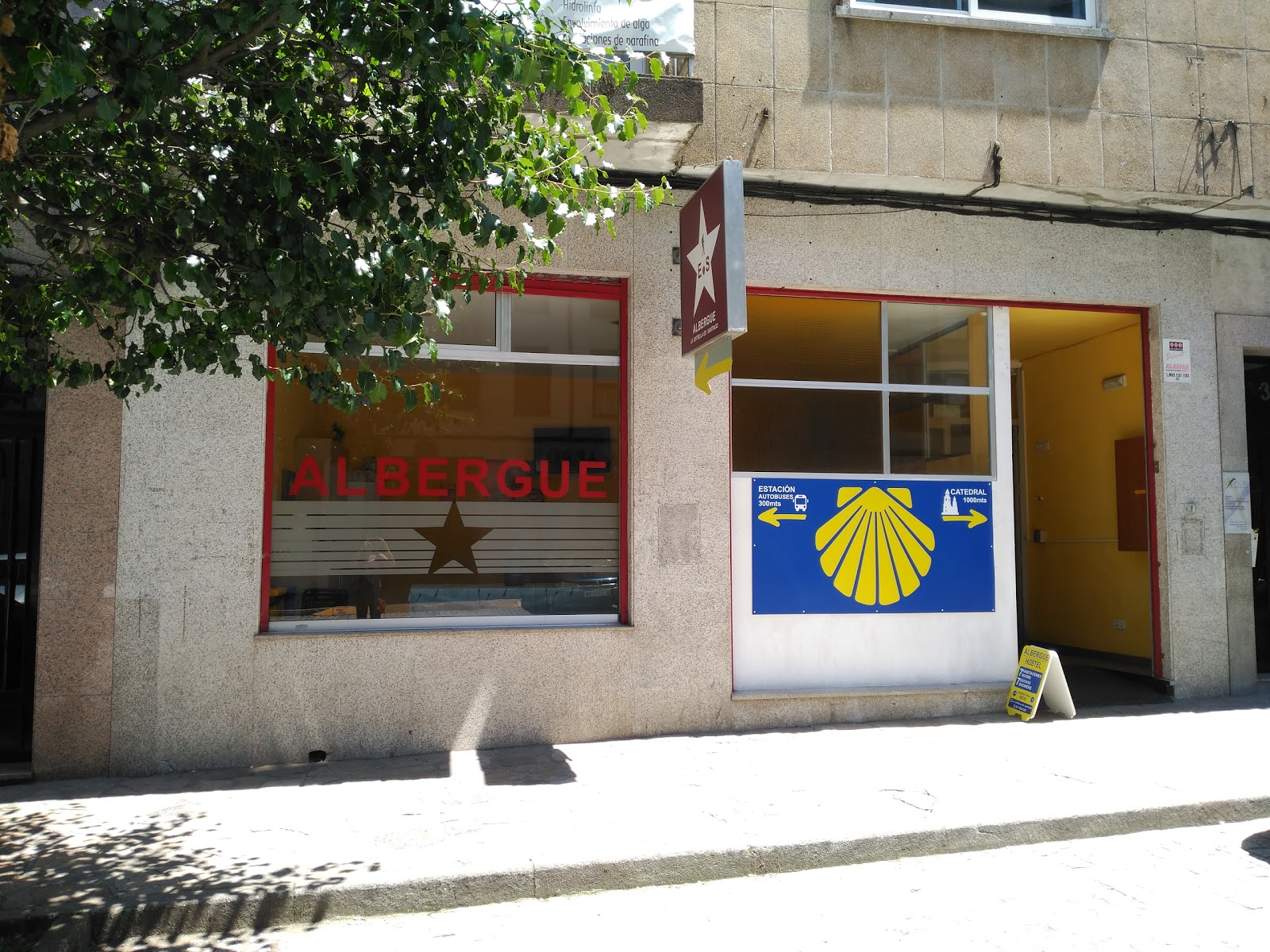 Albergue La Estrella de Santiago photo 8, albergue accommodation in Santiago de Compostela on the Camino Frances