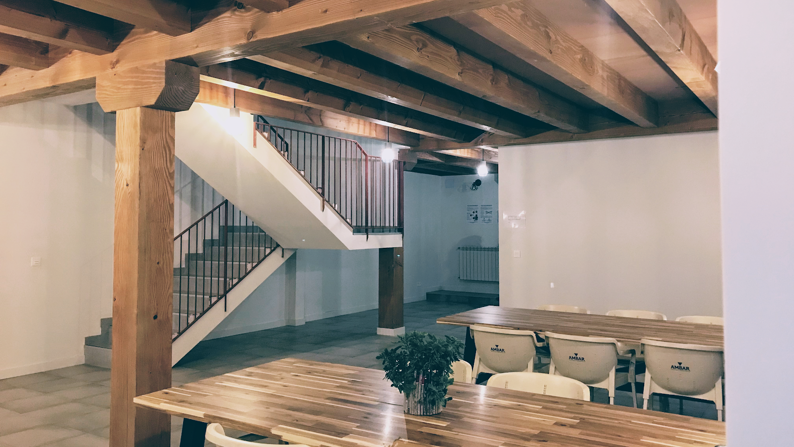 LORENTX - Aterpea | Albergue | Hostel photo 4, albergue accommodation in Auritz / Burguete on the Camino Frances