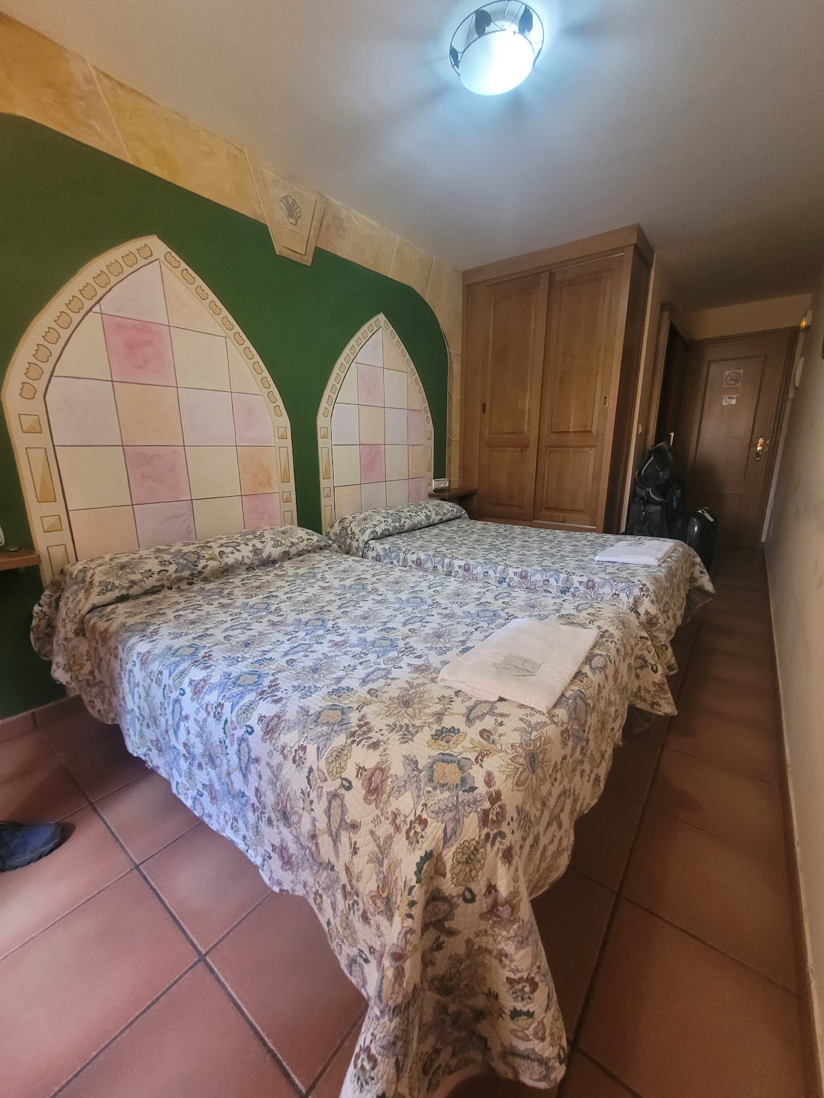 Hotel Redecilla del Camino photo 2, hotel accommodation in Redecilla del Camino on the Camino Frances