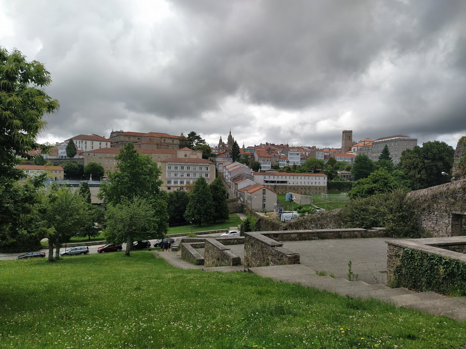 Albergue Seminario Menor photo 8, albergue accommodation in Santiago de Compostela on the Camino Frances