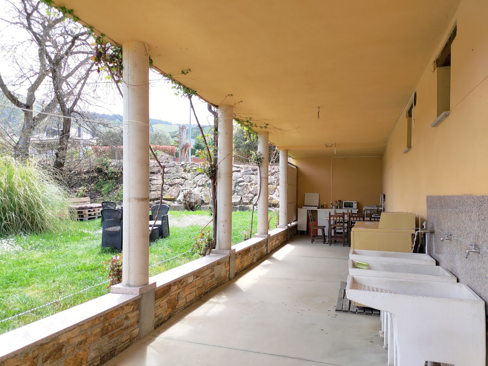 Albergue Santa Marina photo 9, albergue accommodation in Molinaseca on the Camino Frances