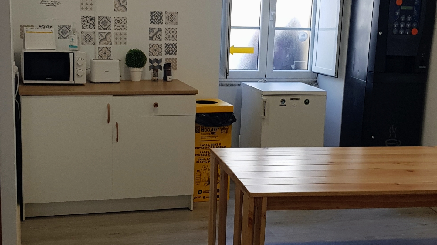 Albergue Santos photo 15, albergue accommodation in Santiago de Compostela on the Camino Frances