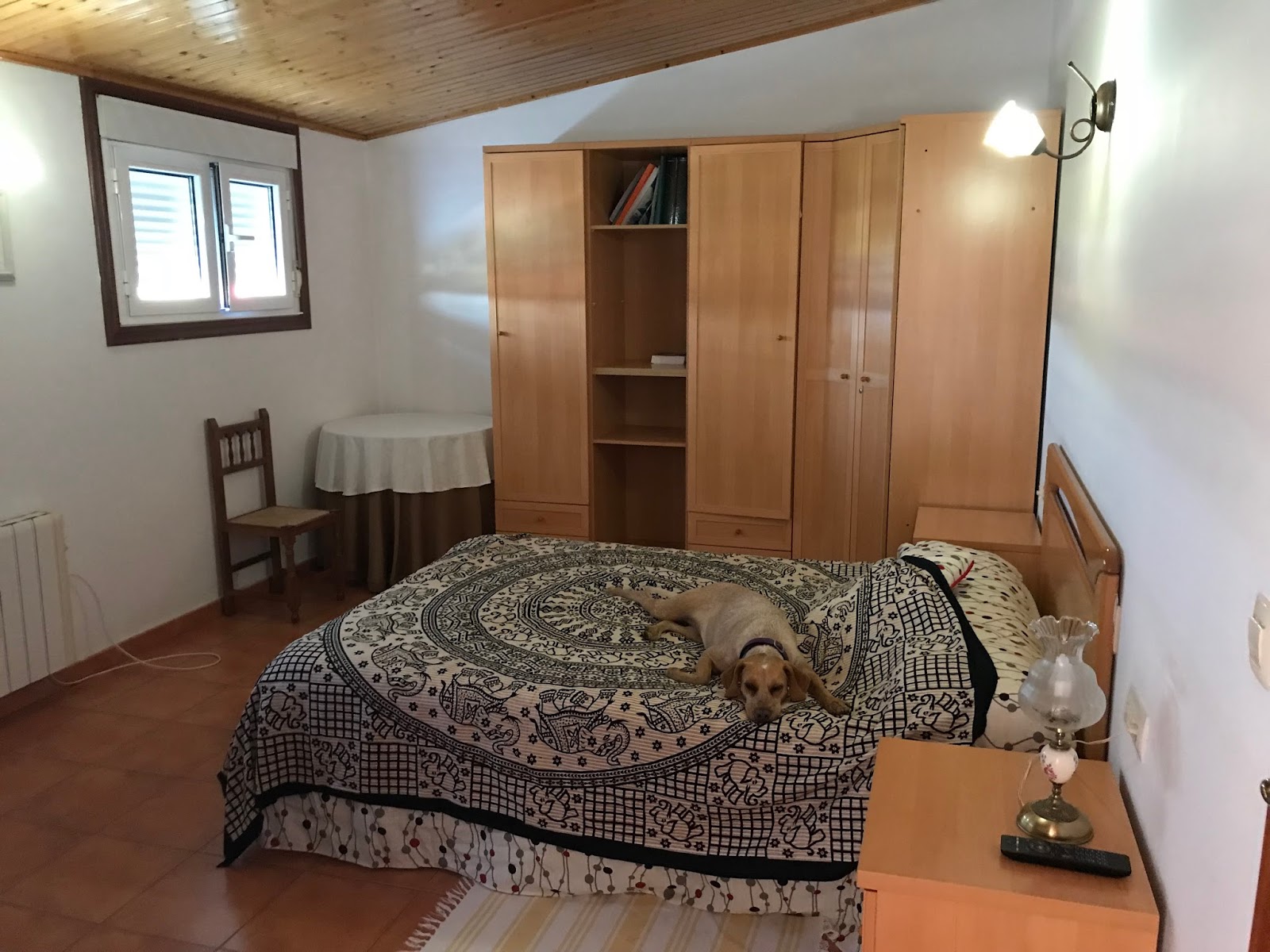 Pensión Codesal photo 12, hostel accommodation in Pedrouze / Arca on the Camino Frances