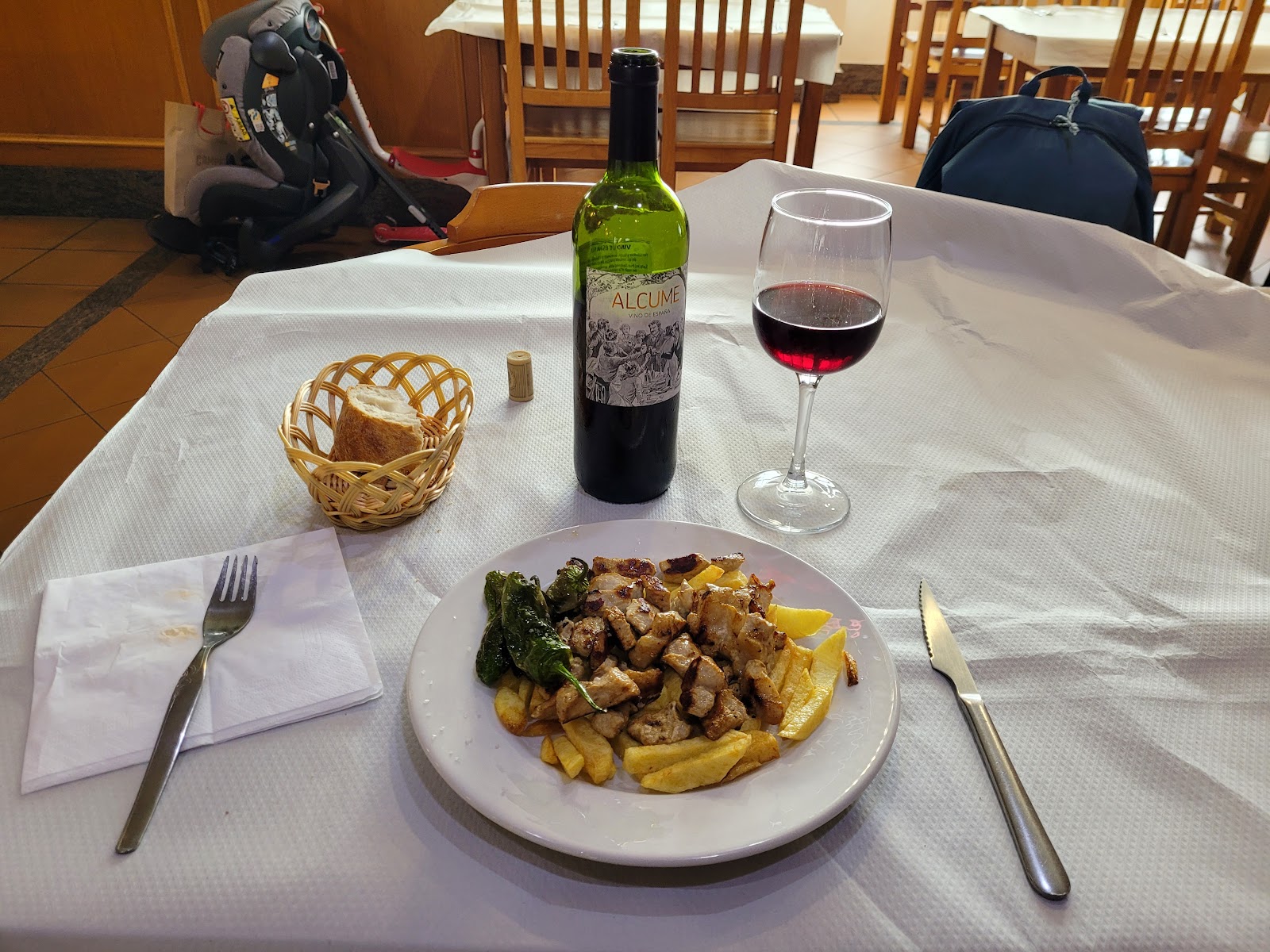 ARENAS PALAS photo 5, hotel accommodation in Palas de Rei on the Camino Frances
