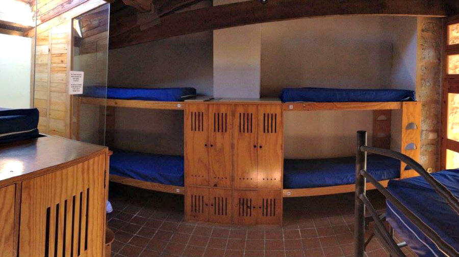 Albergue Municipal "San Juan" photo 2, municipal accommodation in Hontanas on the Camino Frances