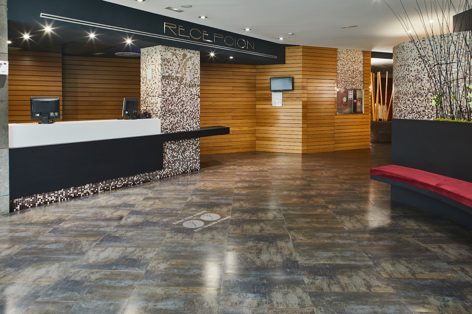 Hotel Silken Gran Teatro photo 7, hotel accommodation in Burgos on the Camino Frances