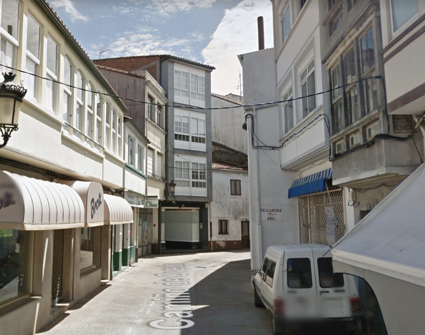 Casa Goros photo 9, apartment accommodation in Melide on the Camino Frances