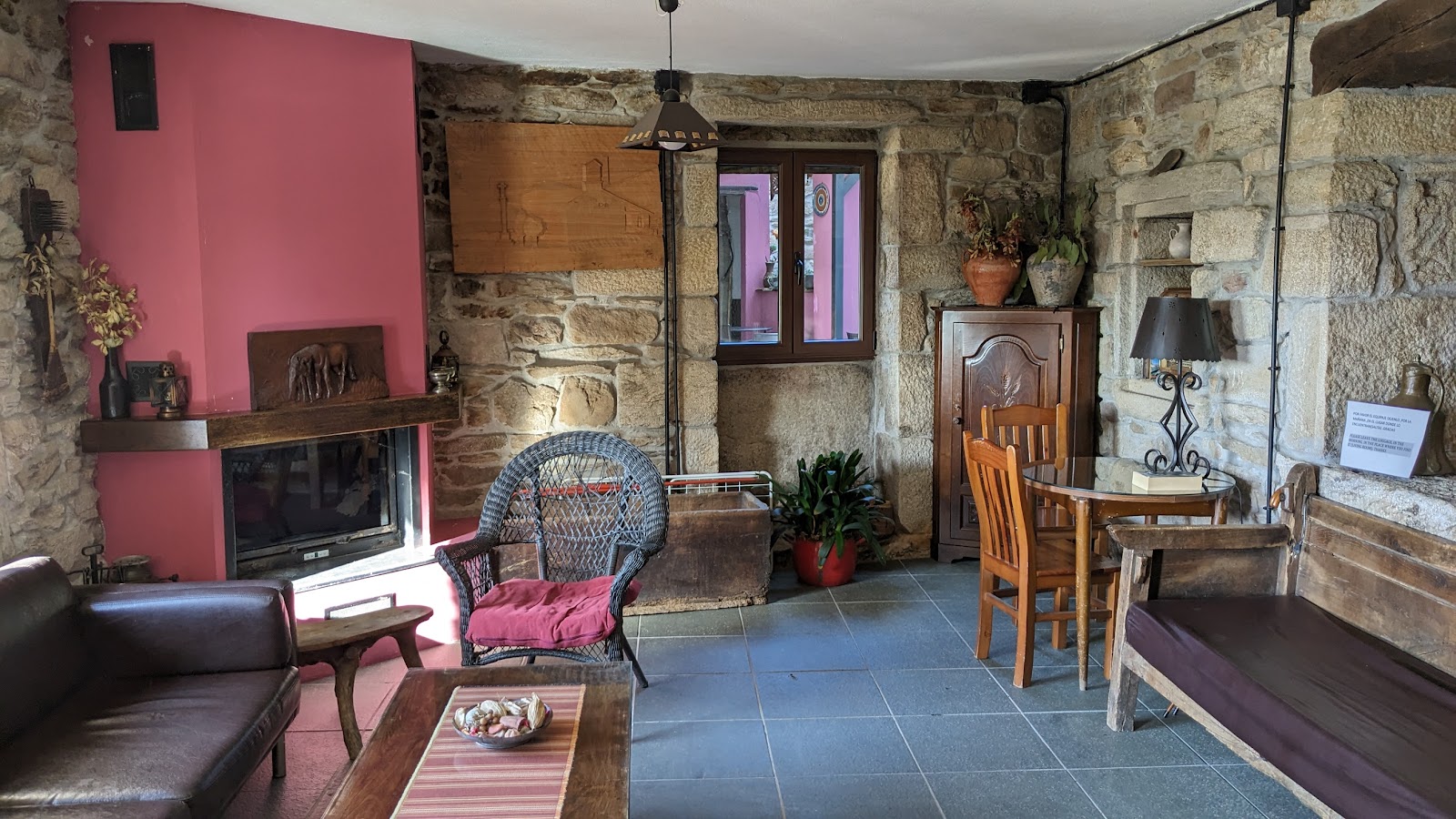 Casa Morgade photo 7, pension accommodation in Morgade on the Camino Frances