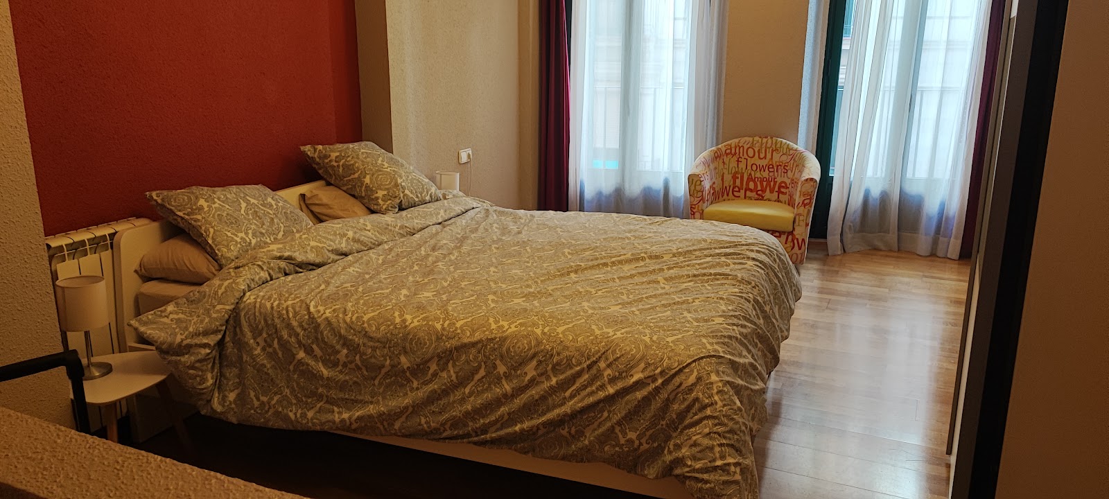 Apto. Ayla Ayuntamiento photo 6, apartment accommodation in Pamplona on the Camino Frances
