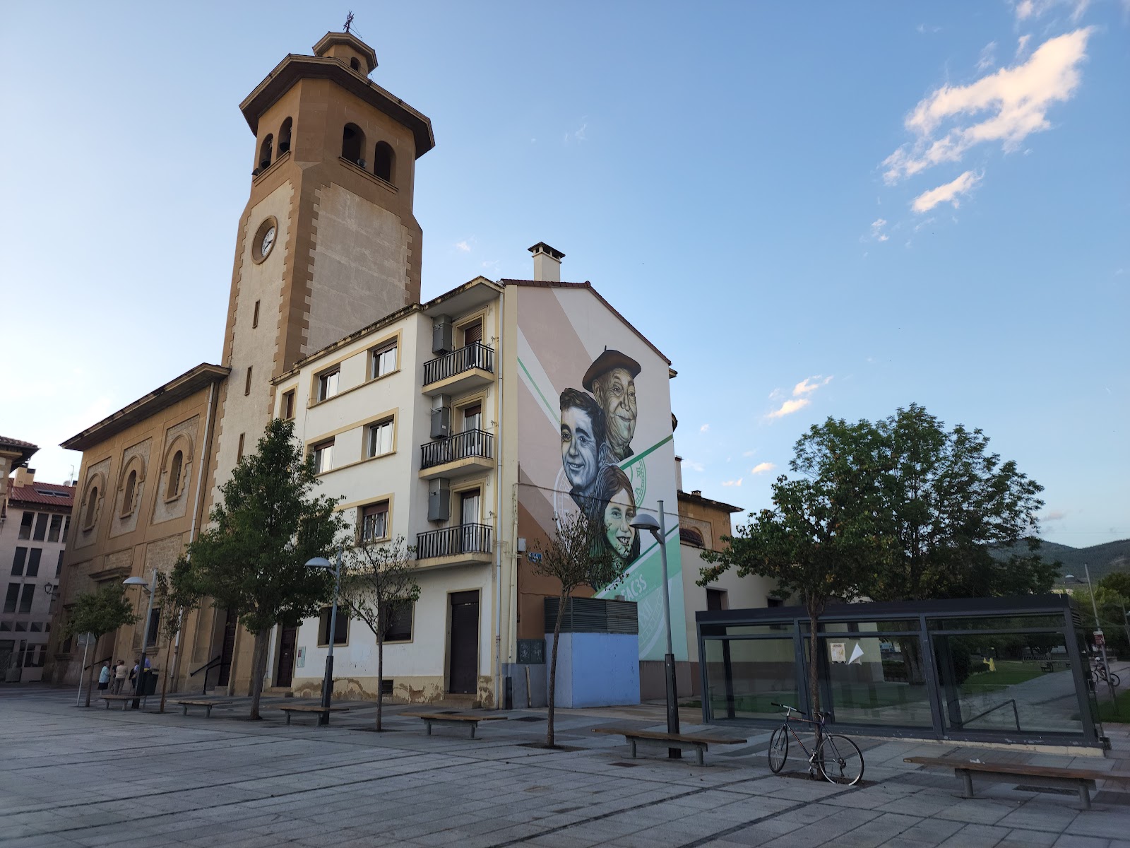 Municipal Villava-Atarrabia hostel photo 10, municipal accommodation in Trinidad de Arre / Villava on the Camino Frances
