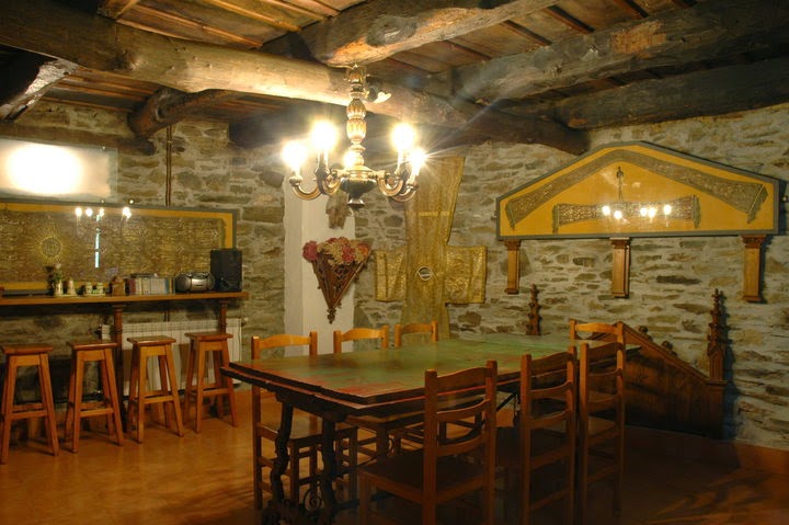 Albergue Aitzenea photo 4, albergue accommodation in Triacastela on the Camino Frances