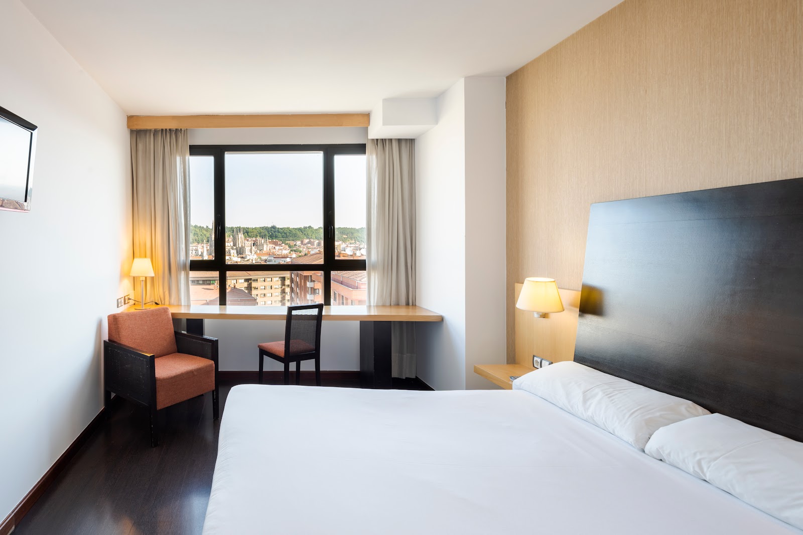 Hotel Bulevar photo 2, hotel accommodation in Burgos on the Camino Frances