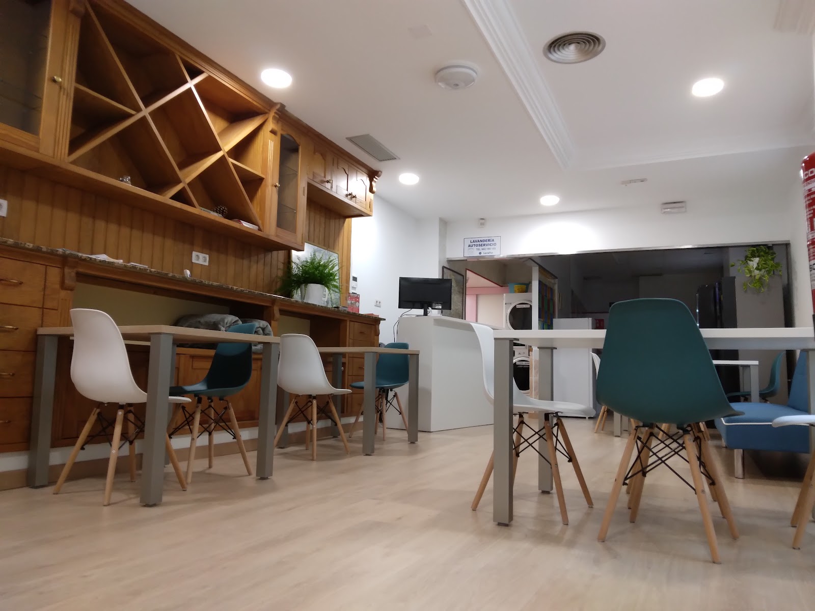 Albergue A Fonte de Compostela photo 5, albergue accommodation in Santiago de Compostela on the Camino Frances