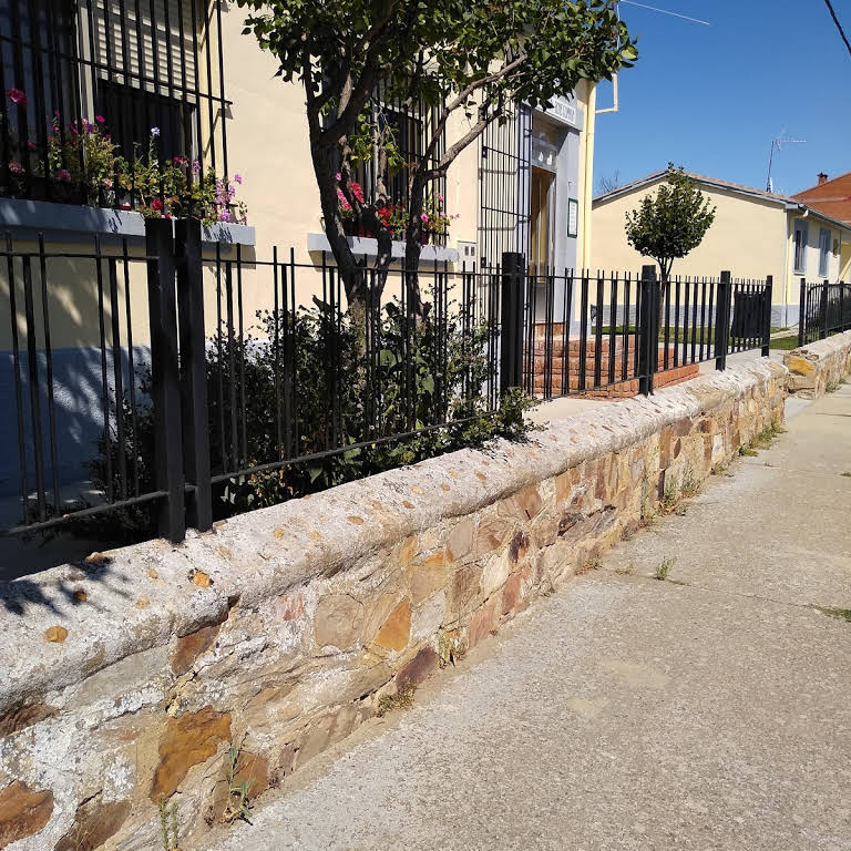Albergue de Peregrinos Ecce Homo photo 2, albergue accommodation in Valdeviejas on the Camino Frances