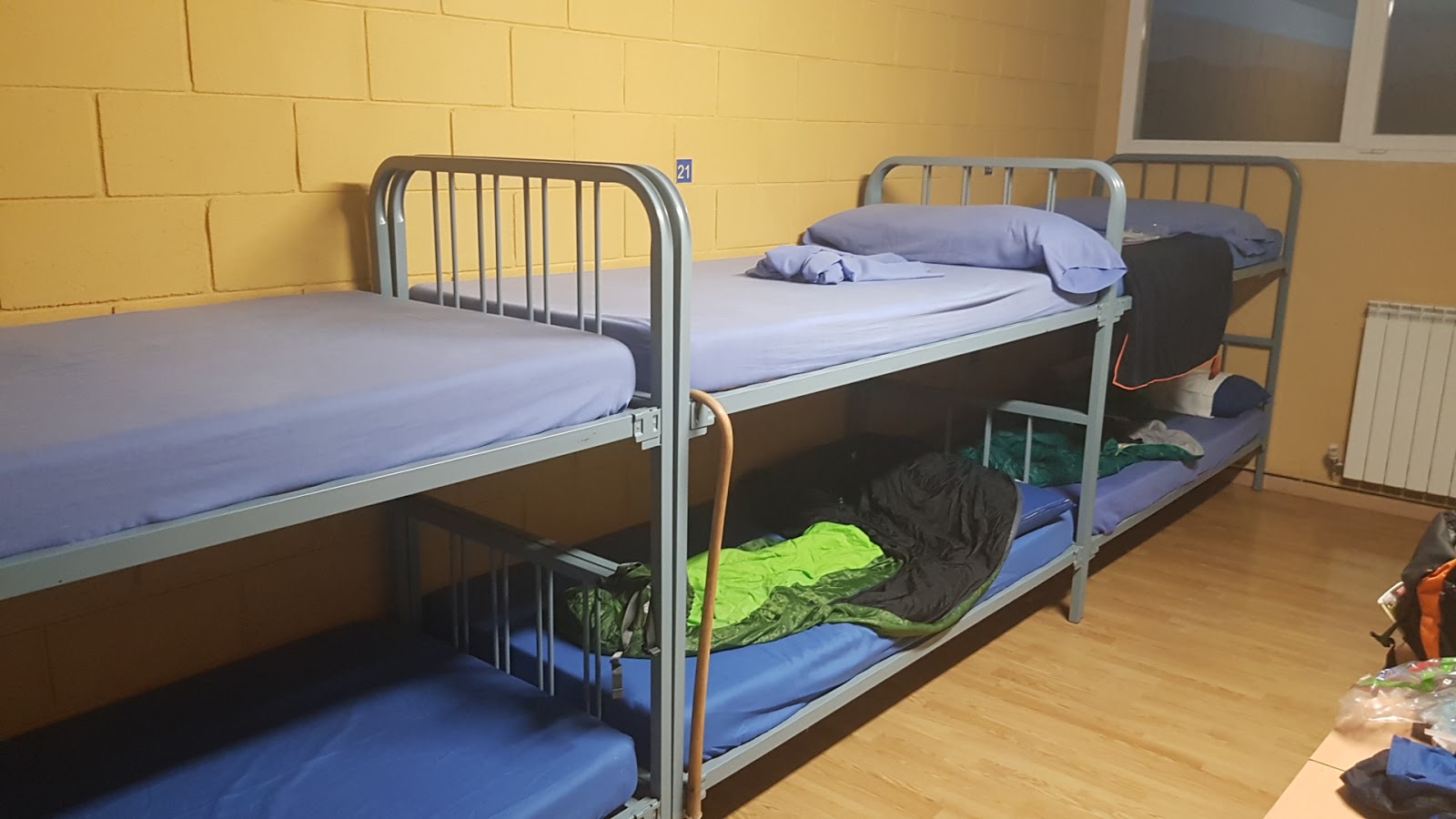 Camping El Real (Hostel) photo 2, albergue accommodation in Puente La Reina / Gares on the Camino Frances
