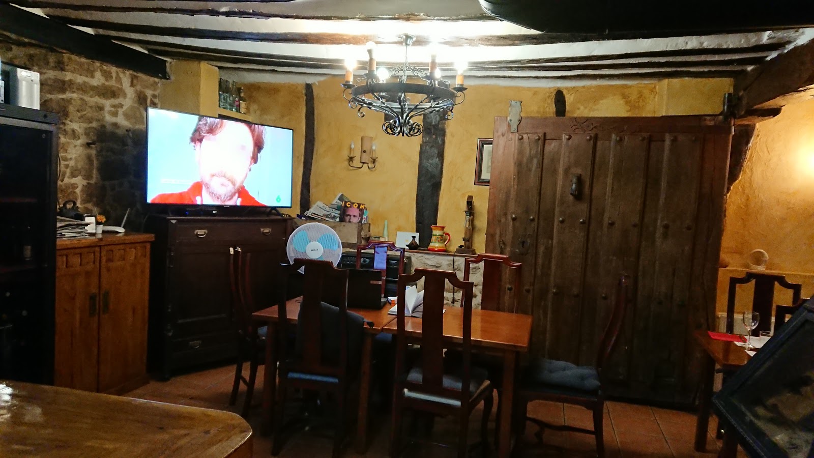 Hotel Rural Papasol photo 20, hotel accommodation in Atapuerca on the Camino Frances
