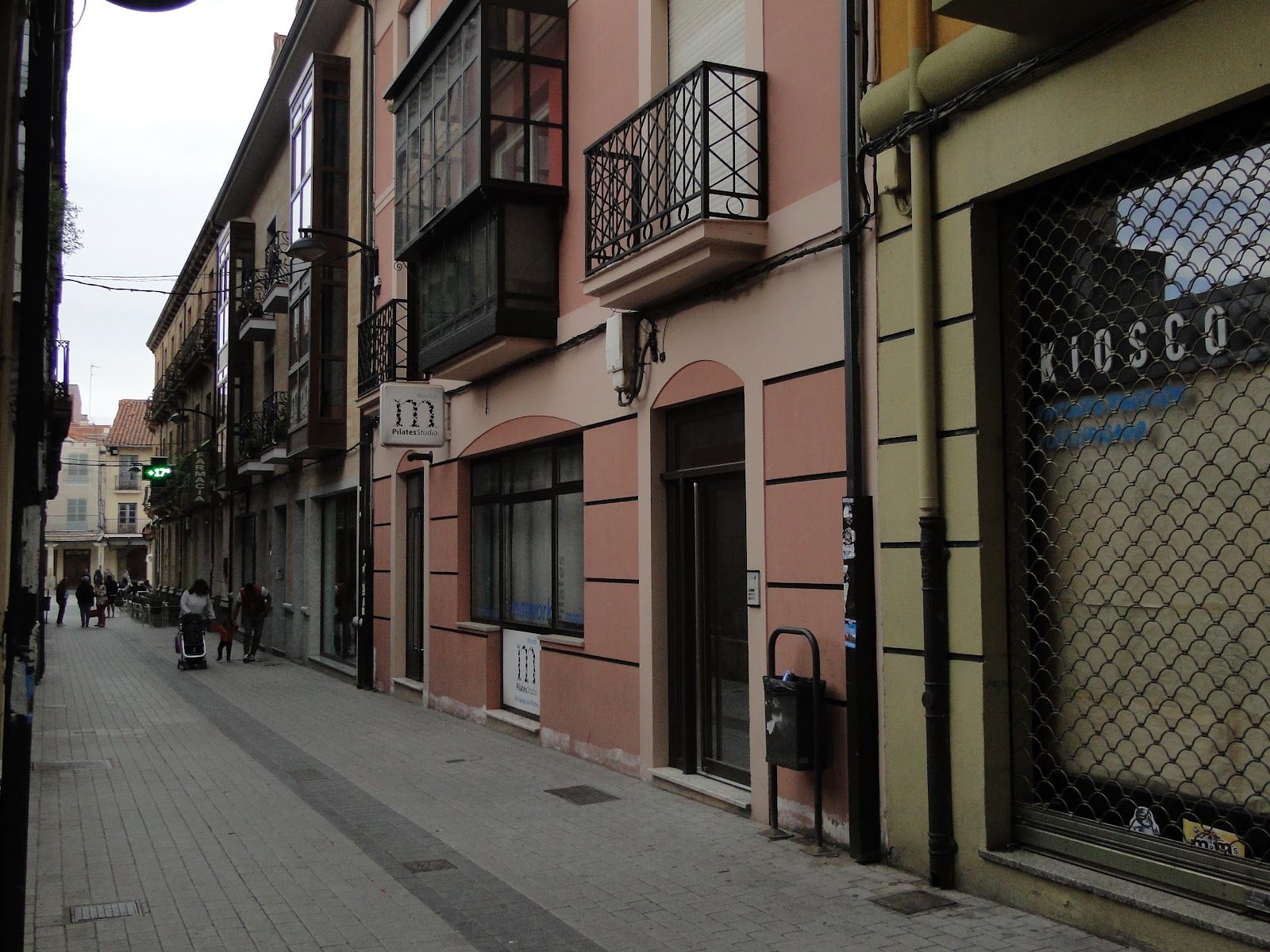 Apartamento Insula Plaza Mayor photo 3, apartment accommodation in Astorga on the Camino Frances