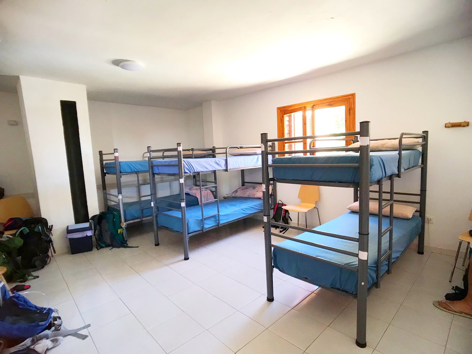 Refugio Gaucelmo photo 2, albergue accommodation in Rabanal del Camino on the Camino Frances
