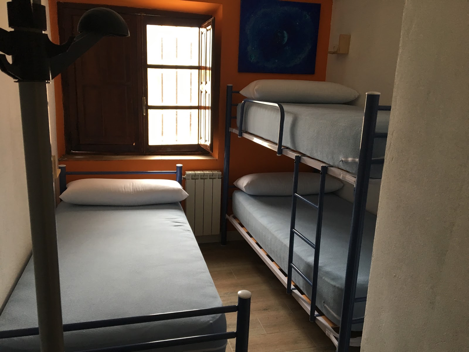 Albergue Vicus Hostel photo 2, albergue accommodation in Frómista on the Camino Frances