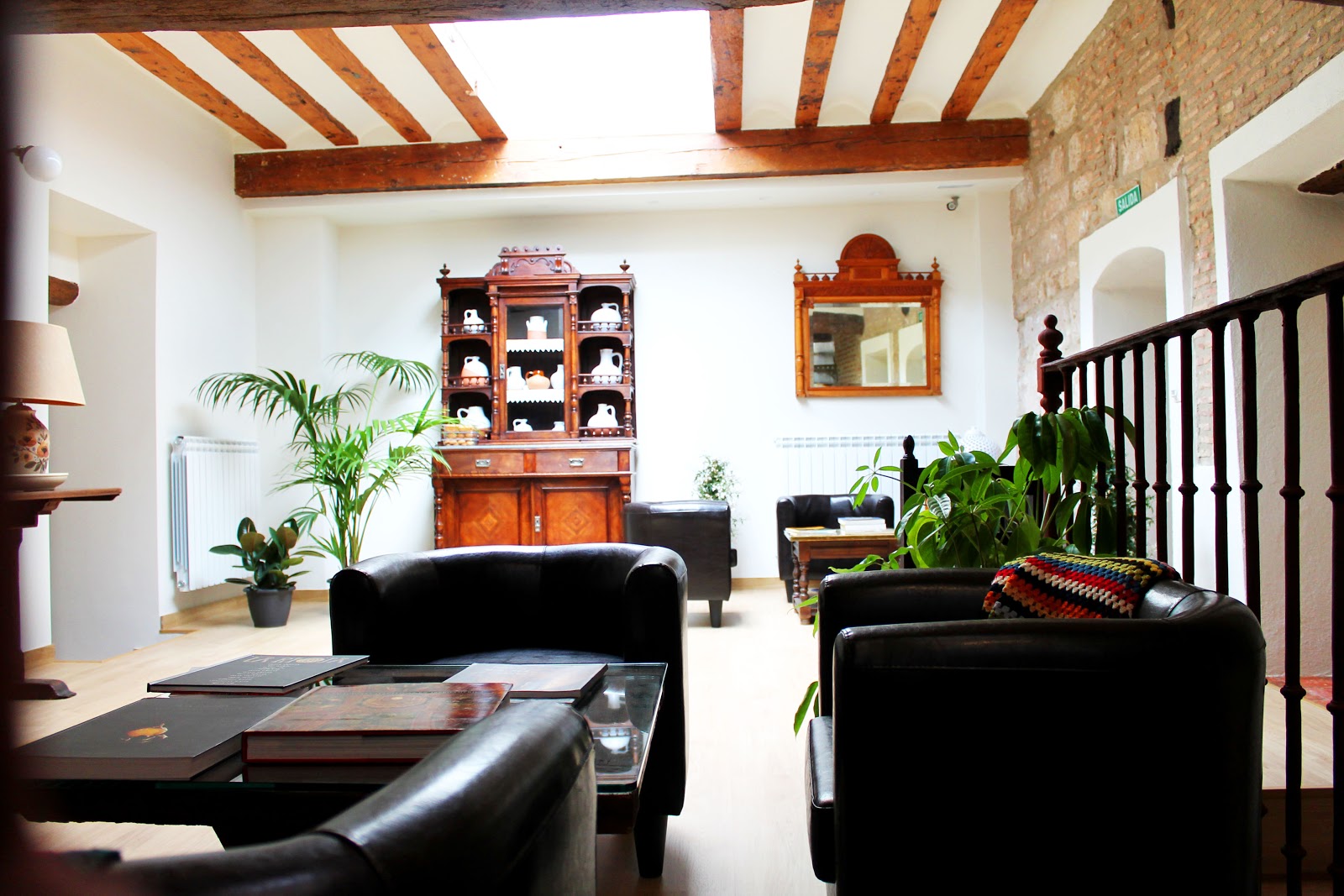 Posada Ignatius photo 10, pension accommodation in Navarrete on the Camino Frances