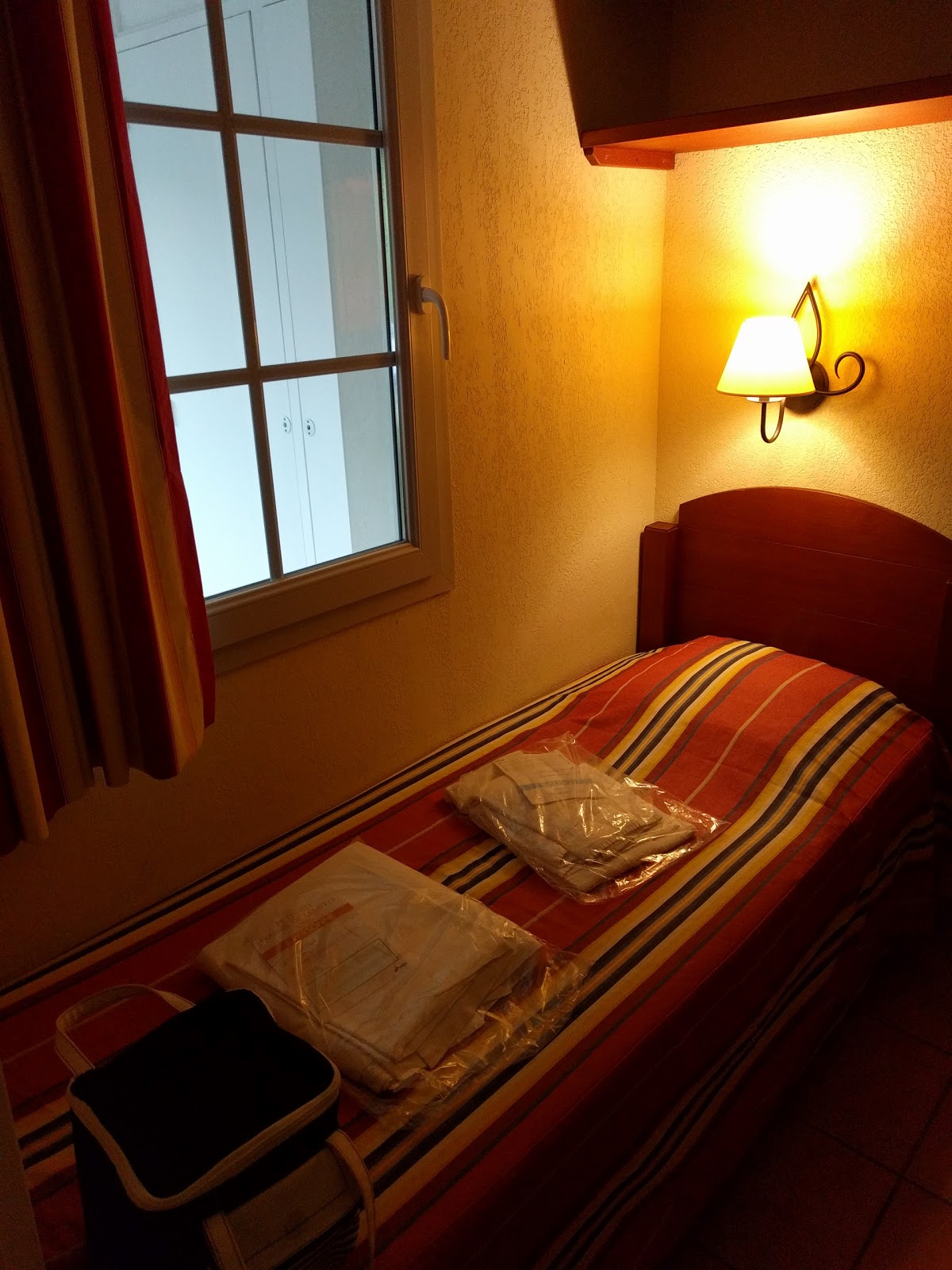 Pierre et Vacances Le Parc Arradoy photo 2, apartment accommodation in St Jean Pied de Port on the Camino Frances