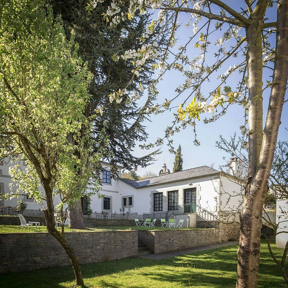 Hotel Pazo de Berbetoros . ABIERTA TEMPORADA 2025 photo 4, hotel accommodation in Portomarin on the Camino Frances